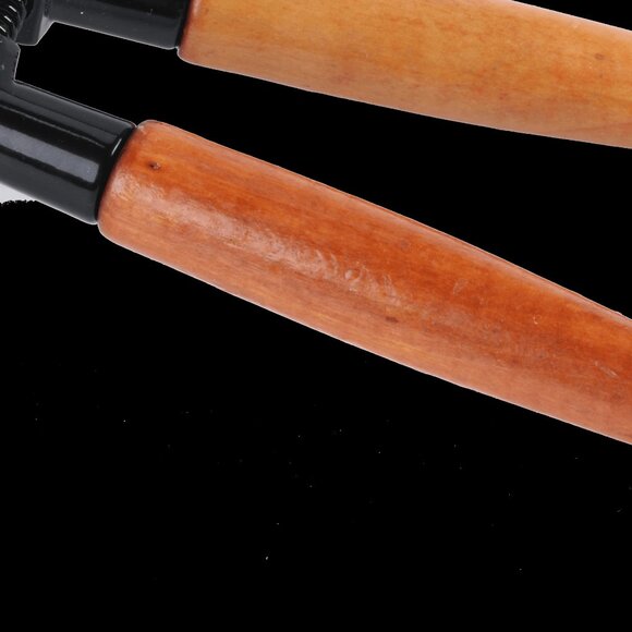 Nutcracker Pecan Walnut Plier Opener Tool with Wood Handle(1 Set) - Picture 10 of 10